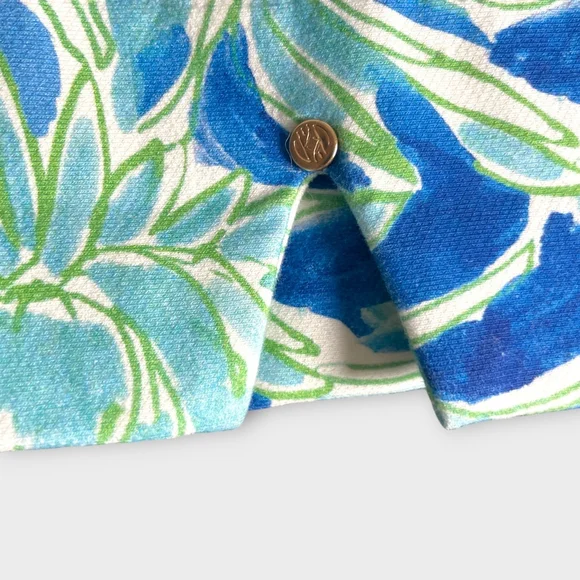 JEAN-PIERRE KLIFA Monterey Pants XL *SEE NOTES* Pull On Mid Rise Slim Leg - Picture 8 of 9